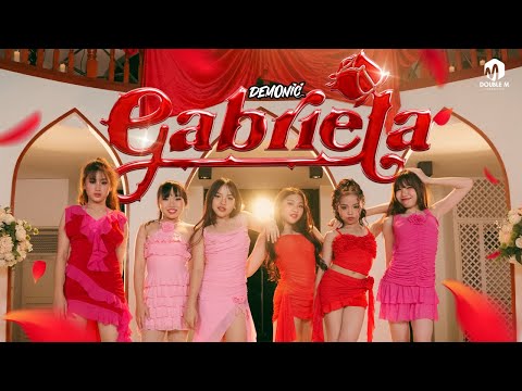 KATSEYE (캣츠아이) "Gabriela" | Dance Cover By DEMONIC