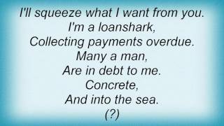 Riot - Loanshark Lyrics