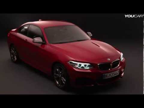 NEW 2014 BMW   M235i Coupe   Exterior Design