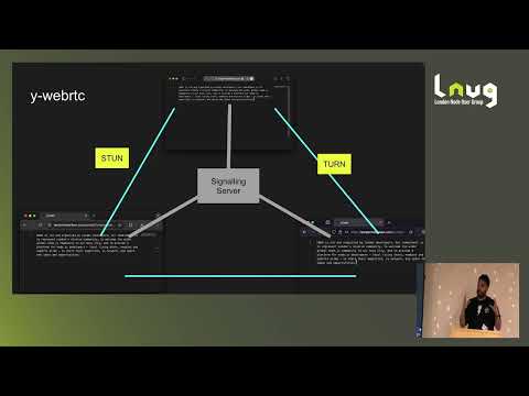 Collaborative File Systems - Ben Foxall at LNUG 107 - Sept 2024