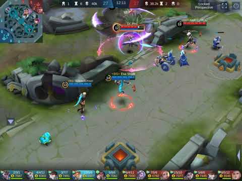 Insane Bruno damage😅Easy Savage😈