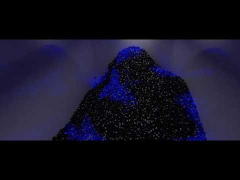 Blender PS5 Inspired