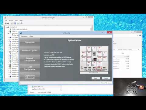Gadgeteer FEZ Spider Update