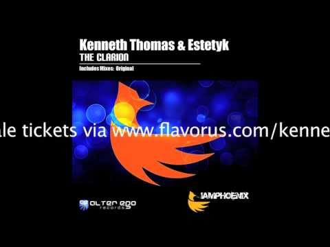 Kenneth Thomas & Cardinal Feat. Arielle Maren LIVE @ Club Rio Promo