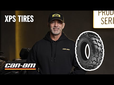 Product Series: Can-Am XPS Tires
