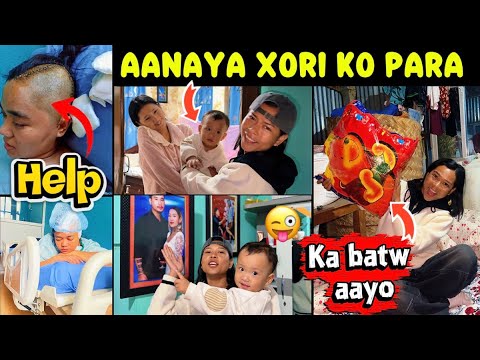 AANAYA LE GARNU GARYO😂//KA BATW AAYO 1 JHOLA GIFT😱//AANI K KO LAGI HELP???😓//bebo_vlog🌎❤️🥀