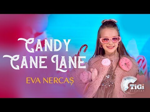 Eva Nercaș (TiGi Academy) - Candy Cane Lane