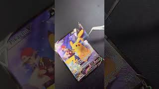 3D Pikachu Pokémon Card, I have always wanted to work on this card.  #pokemoncommunity