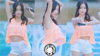 [4K] 180805 PPL 오아희 직캠 'SHOOT U' 피피엘 Fancam @양평물축제 옥천레포츠공원 By 벤뎅이