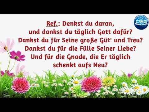 Ein Lied - Denkst du daran - Elvine & Perla
