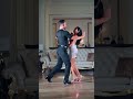 Beautiful Salsa Dance by Cuban Couple 💃🕺 #shortsvideo #viralvideo