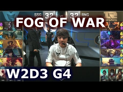 SPY vs TSM W2D3 - SAMSUNG FOG OF WAR Player Experience Stream | Group D LoL S6 Worlds 2016