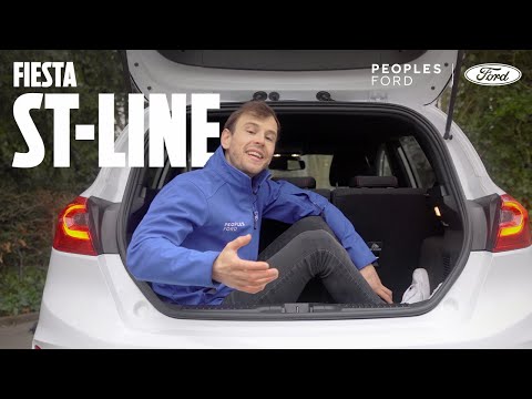 Fiesta ST-Line Review | Peoples Ford