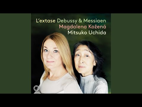 5 Poèmes de Charles Baudelaire: No. 1, Le Balcon