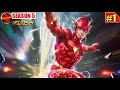 Flash S5E01 | Story of Nora ! The Flash Season 5 Episode 1 Detailed In hindi | @Desibook