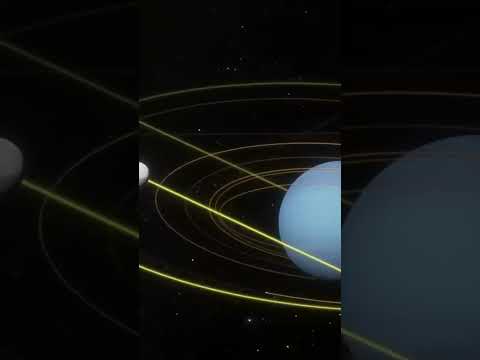 海王星近くの謎の月:だからこそNASAが研究したい