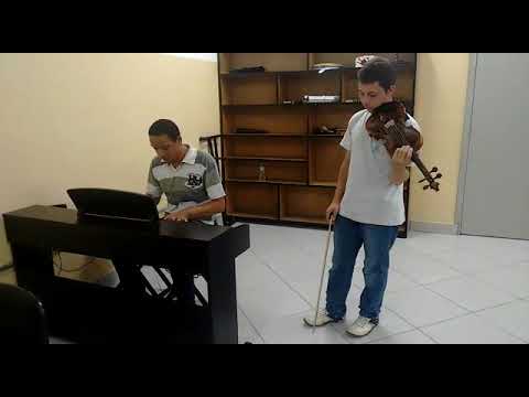 A Thousand Years  #Instrumental #Piano #Violino