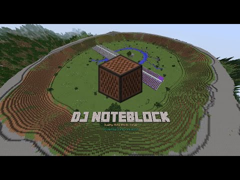 Mind-Blowing Minecraft Note Blocks!