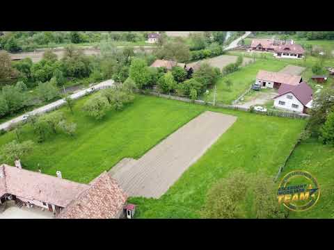 Teren intravilan central, Sinca Noua, Brasov.