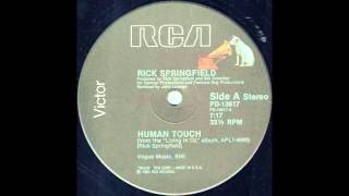 Human Touch (12&quot; Version) - Rick Springfield