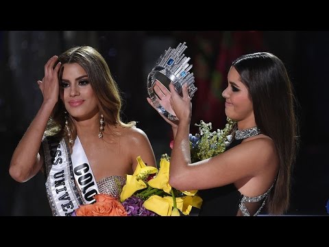 Miss Colombia Ariadna Gutierrez Says She is 'Forever Your Miss Universe'