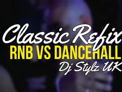 Toni Braxton - Man Enough For Me - CLASSIC REFIX! RNB VS DANCEHALL