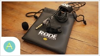 Video thumbnail for Ein Mikrofon fürs Handy?  Rode Smart Lav + Review Deutsch by APPgefilmt