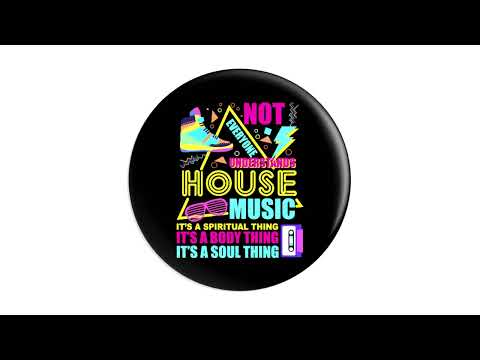 Not Everyone Understands House Music It's A Spiritual Thing Vol.7 / Tokyo Soulful House Mix