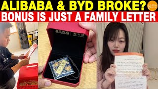 Download lagu Alibaba & BYD Broke? New Year Employee 'Bonus' Is Just a Family Letter mp3