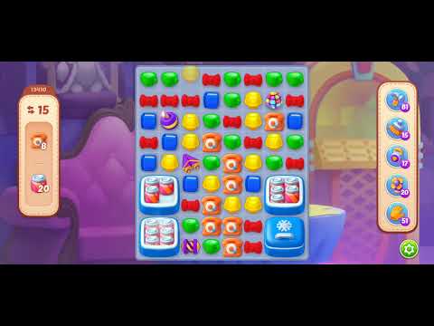 Homescapes 🏡 Level 13410