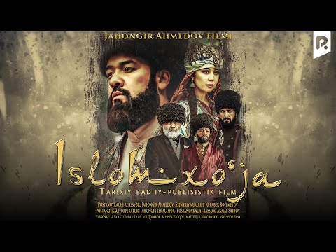 Islomxo'ja (treyler) | Исломхужа (трейлер) #UydaQoling