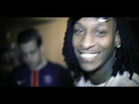SAIK X LIL DURK  (behind the scene)