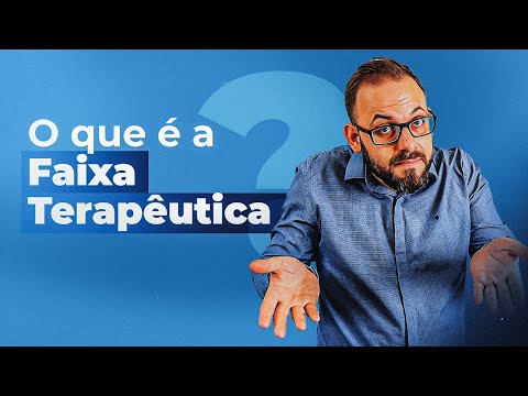 Aula de Farmacologia | O que é a Faixa Terapêutica? | Farmacologia Fácil | Prof. José