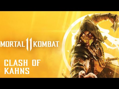 Video thumbnail for Clash of Kahns