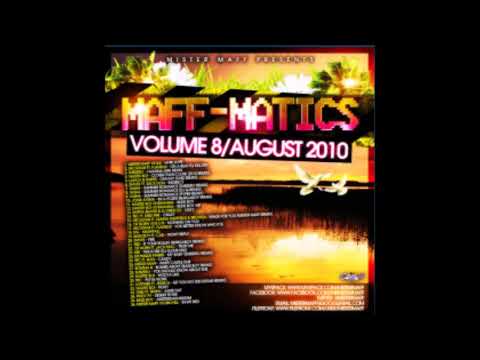Mister Maff Presents Maff-Matics Bassline Mixtape Vol. 8