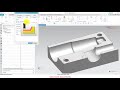 NX 12 CAM Tutorial #6 | Mill 3D Machining Mold & Die Making | Mill 3 Axis