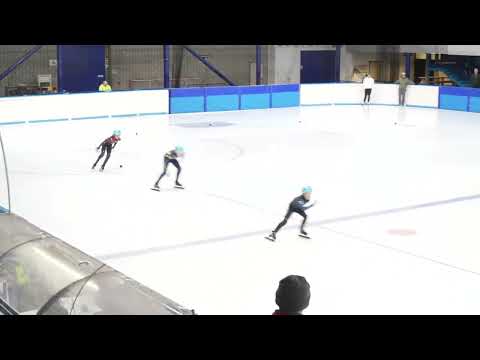 VK 2023 - Race 38 - Junior EF - 500 m Quarter Finals - Group 1 (2/4)