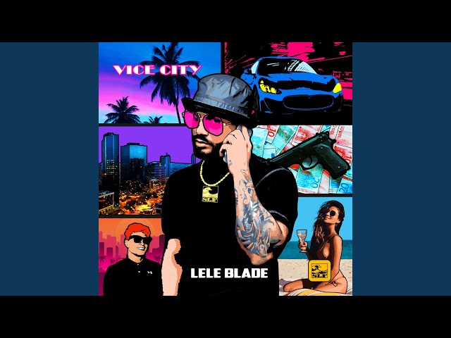 Lele Blade - el artista que revoluciona la música urbana