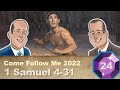 Scripture Gems S03E24 Come Follow Me 1 Samuel 4 31 June 13 19 2022