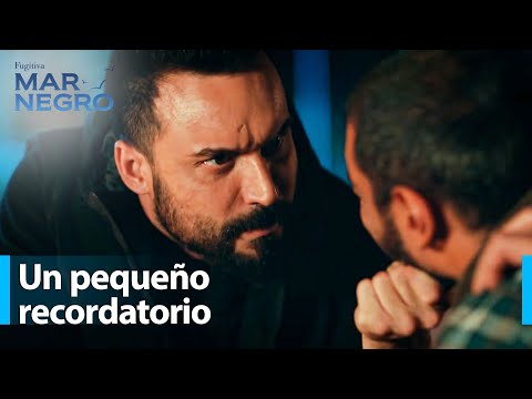 ¡Algunas lecciones deben aprenderse de la manera amarga! - Mar Negro Capítulo 192 | Fugitiva