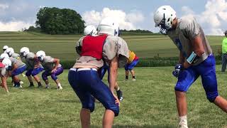 Knox Pages Game of the Week: Danville at Lucas (Wk. 1)