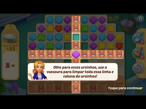 Matchington Mansion Level 22