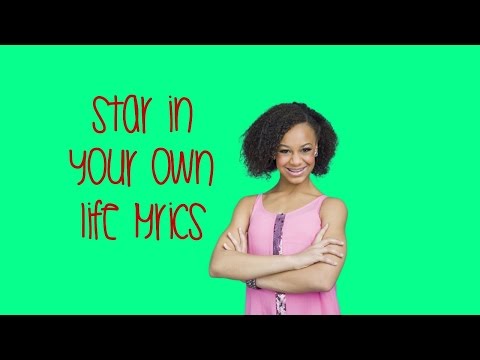 Video thumbnail for Star In Your Own Life (Remix)