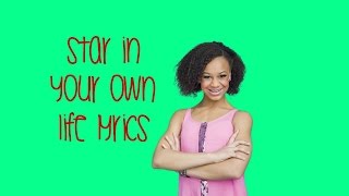 Star In Your Own Life Remix Lyrics