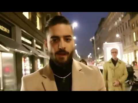 Maluma - Corazón ft. Nego do Borel & Anitta Oficial