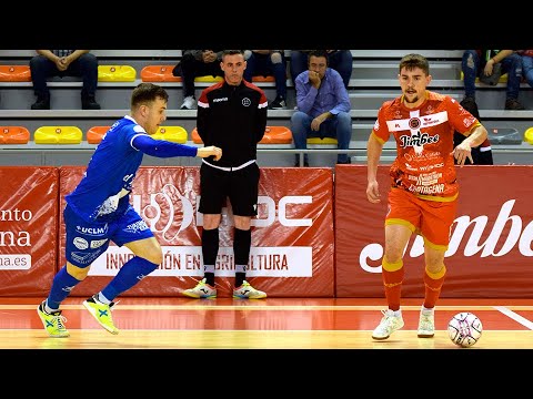 Jimbee Cartagena - Manzanares FS Quesos El Hidalgo Jornada 26 Temp 2021-22