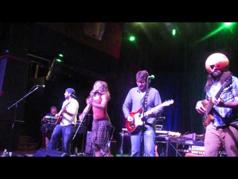 Hayley Jane and The Primates     " Cosmic Katrina "