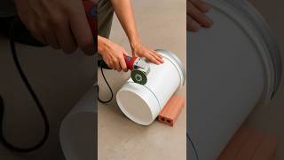 Few Know This Secret! Cut a Paint Bucket—Something Unimaginable Happens! 😱 Brain Tips