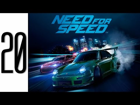 Need for Speed 2015 Gameplay Walkthrough Part 20 No Commentary - Xbox One (NFS 2015)