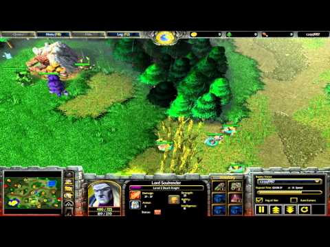 Forever.TeD [UnD] vs th000 [NE] (Death Road) Full HD